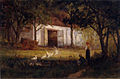 'After the Bath' by Edward Mitchell Bannister, San Antonio Museum of Art.jpg